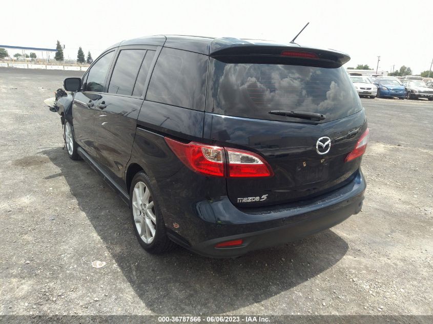 2015 MAZDA MAZDA5 TOURING - JM1CW2CLXF0180559