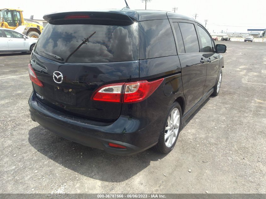 2015 MAZDA MAZDA5 TOURING - JM1CW2CLXF0180559