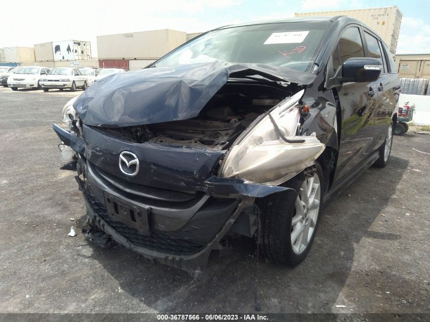 2015 MAZDA MAZDA5 TOURING - JM1CW2CLXF0180559