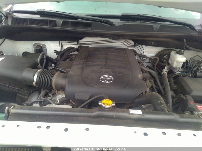 2017 TOYOTA TUNDRA 4WD SR5/TRD PRO - 5TFDY5F12HX640088