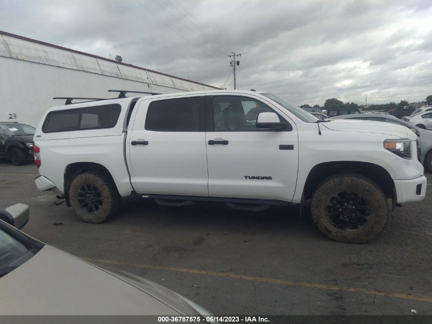 2017 TOYOTA TUNDRA 4WD SR5/TRD PRO - 5TFDY5F12HX640088