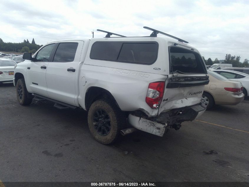 2017 TOYOTA TUNDRA 4WD SR5/TRD PRO - 5TFDY5F12HX640088