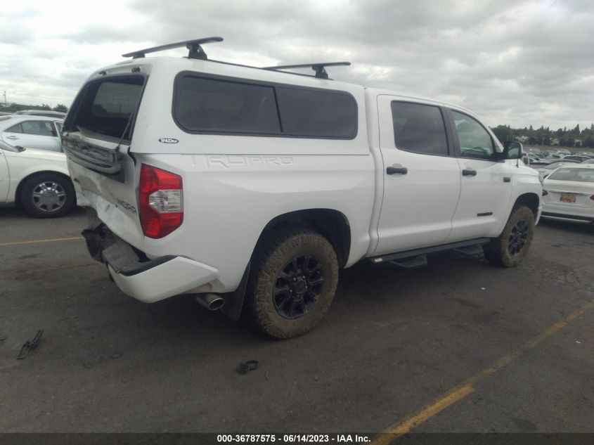 2017 TOYOTA TUNDRA 4WD SR5/TRD PRO - 5TFDY5F12HX640088
