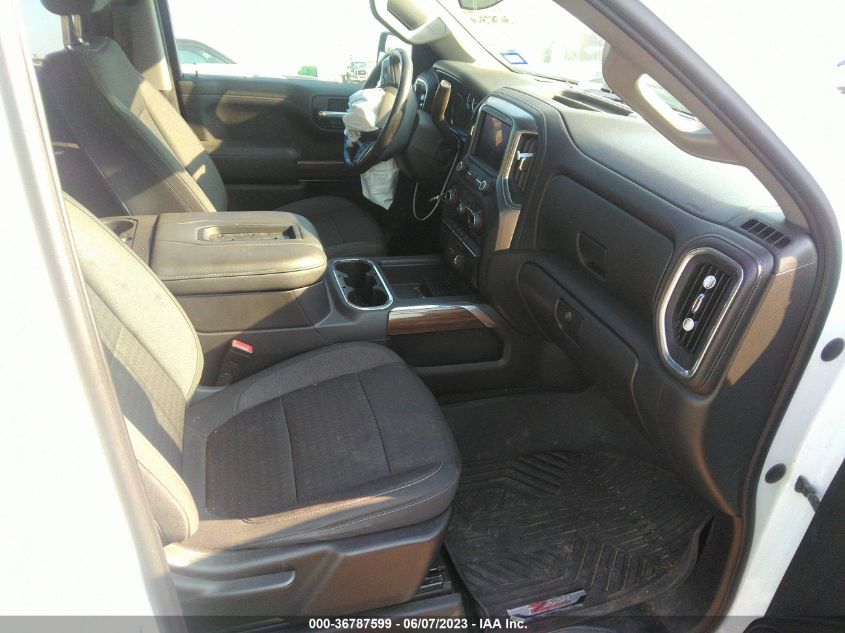 2021 CHEVROLET SILVERADO 1500 LT TRAIL BOSS - 3GCPYFEL8MG417106