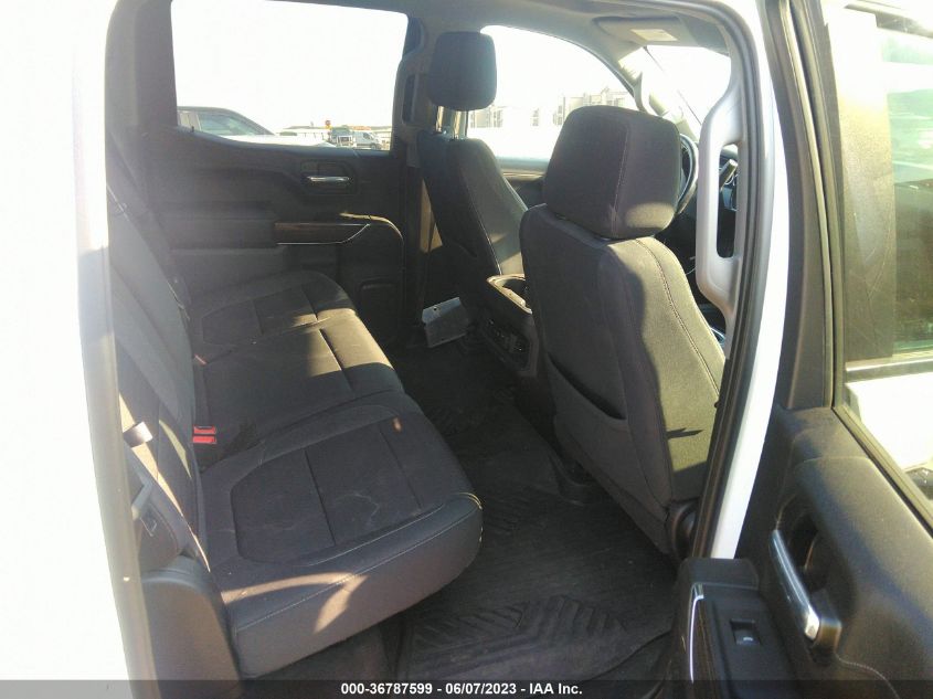 2021 CHEVROLET SILVERADO 1500 LT TRAIL BOSS - 3GCPYFEL8MG417106