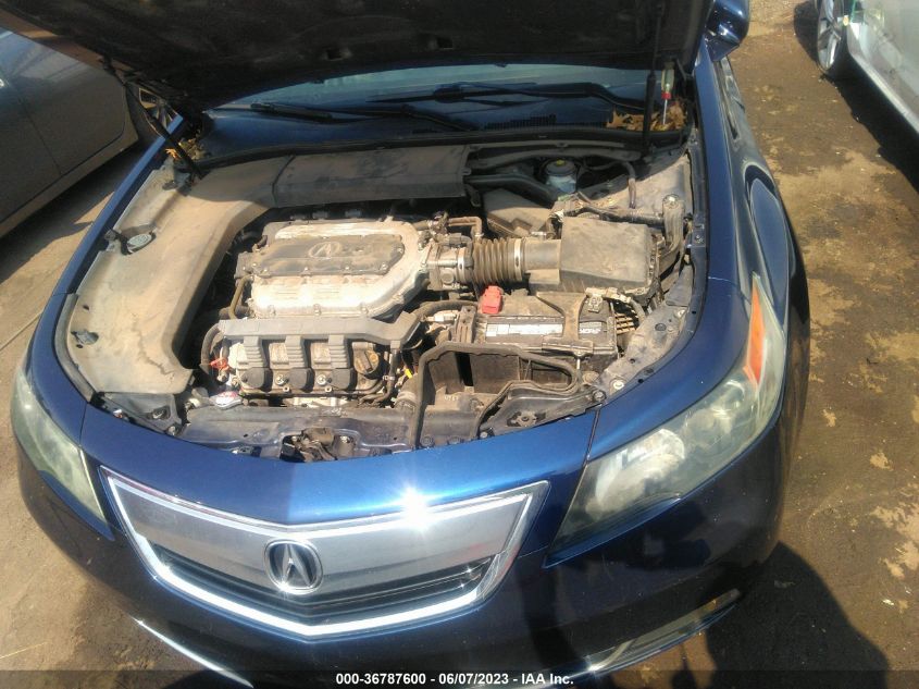2013 ACURA TL - 19UUA8F26DA010135