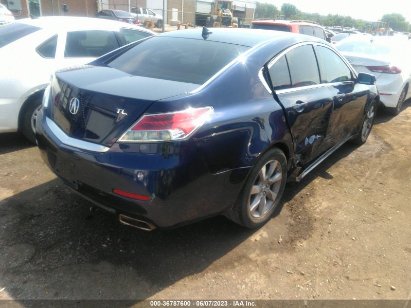 2013 ACURA TL - 19UUA8F26DA010135