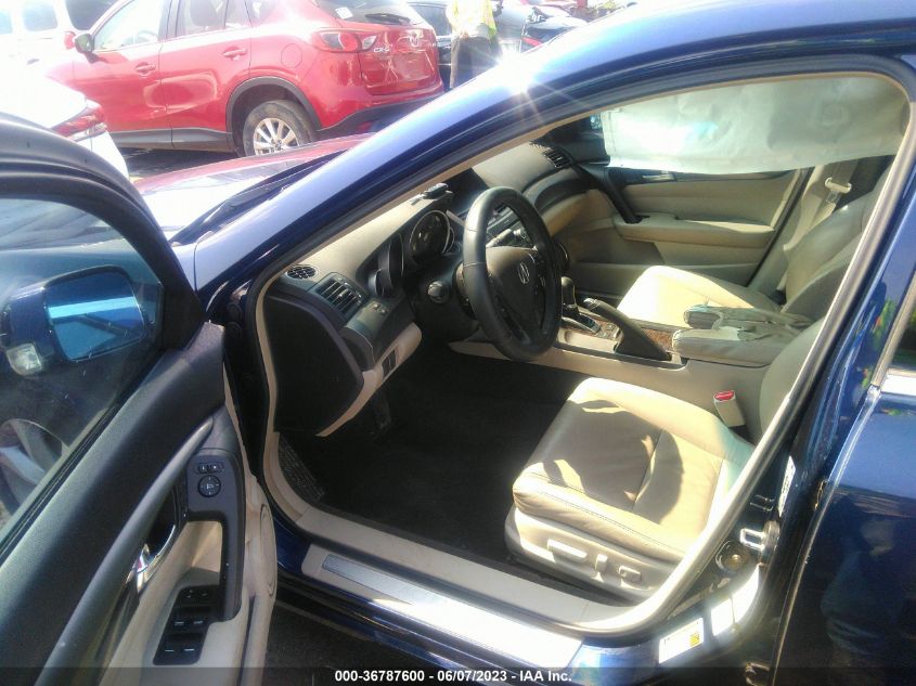 2013 ACURA TL - 19UUA8F26DA010135