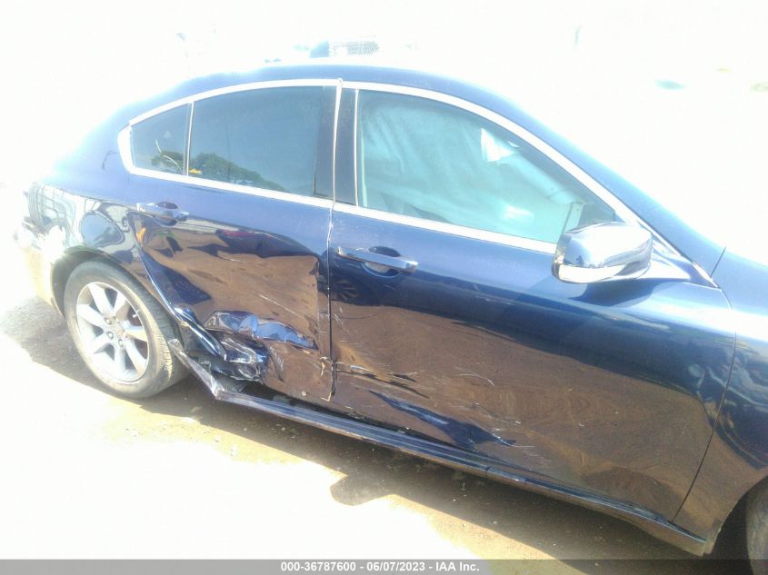 2013 ACURA TL - 19UUA8F26DA010135