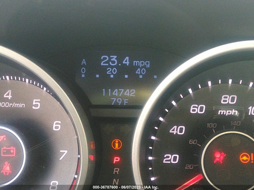 2013 ACURA TL - 19UUA8F26DA010135