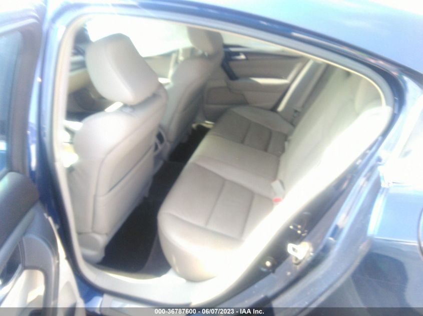 2013 ACURA TL - 19UUA8F26DA010135