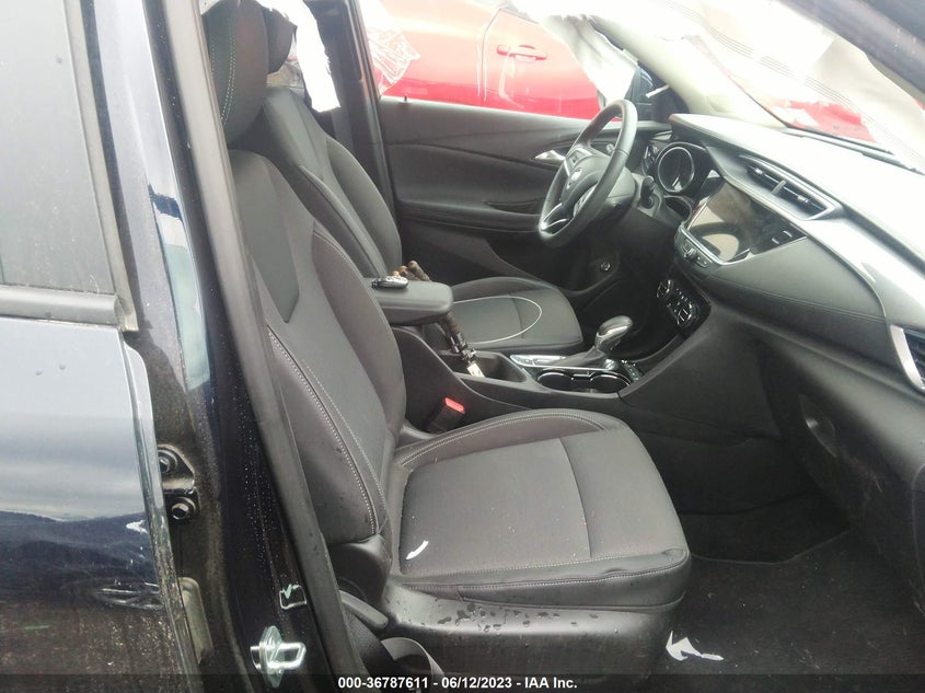 VIN KL4MMESL1MB150049 2021 BUICK ENCORE GX SELECT