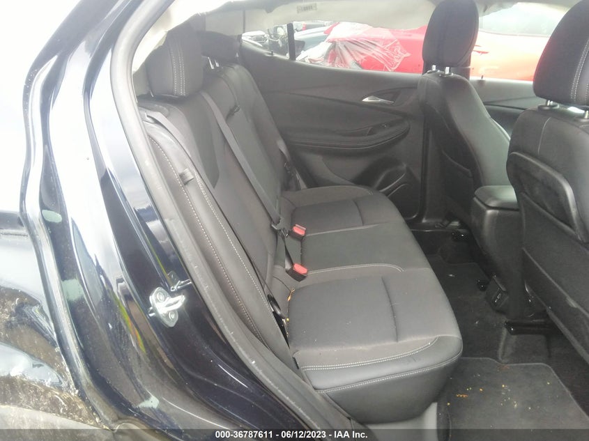 VIN KL4MMESL1MB150049 2021 BUICK ENCORE GX SELECT