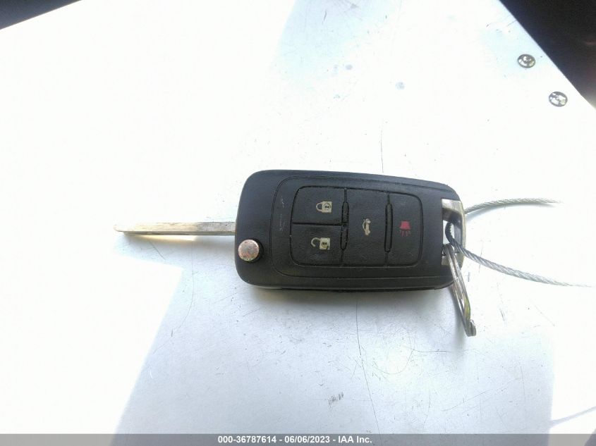 2014 CHEVROLET CRUZE LS - 1G1PA5SG1E7191700