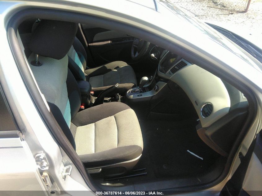 2014 CHEVROLET CRUZE LS - 1G1PA5SG1E7191700