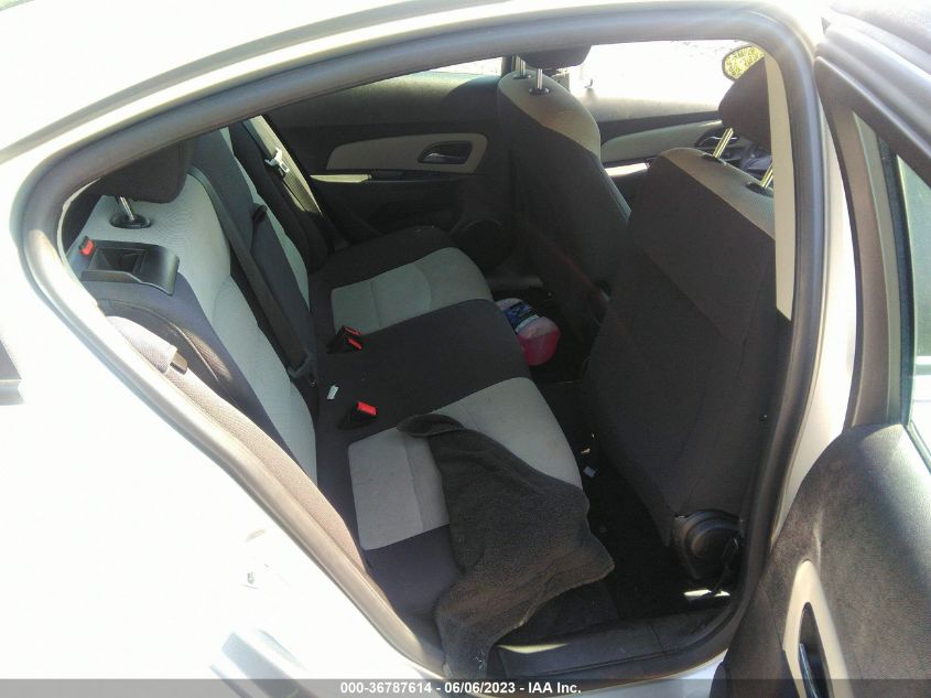 2014 CHEVROLET CRUZE LS - 1G1PA5SG1E7191700