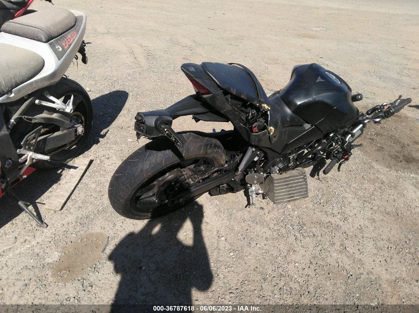 2021 YAMAHA MT-03 MH3RH20Y1MK005902