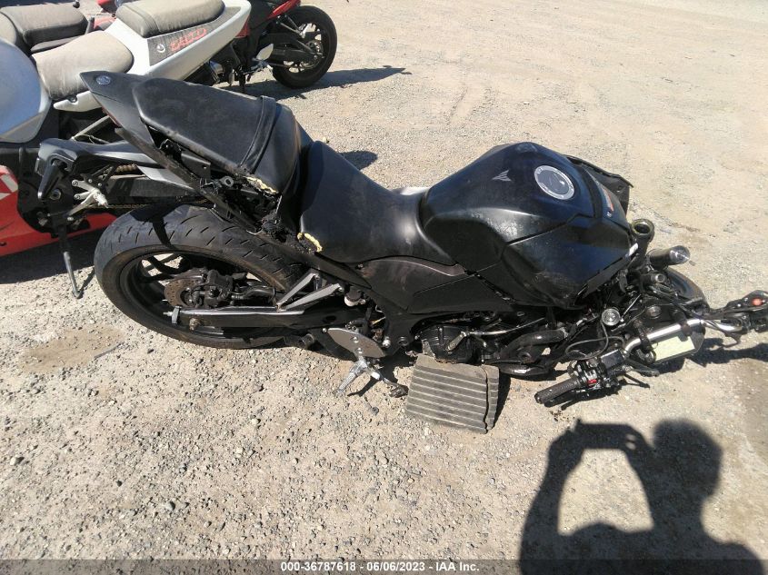 2021 YAMAHA MT-03 MH3RH20Y1MK005902