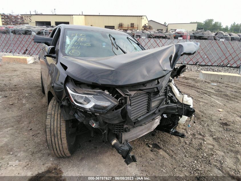 2019 CHEVROLET EQUINOX LT - 2GNAXKEV7K6220611