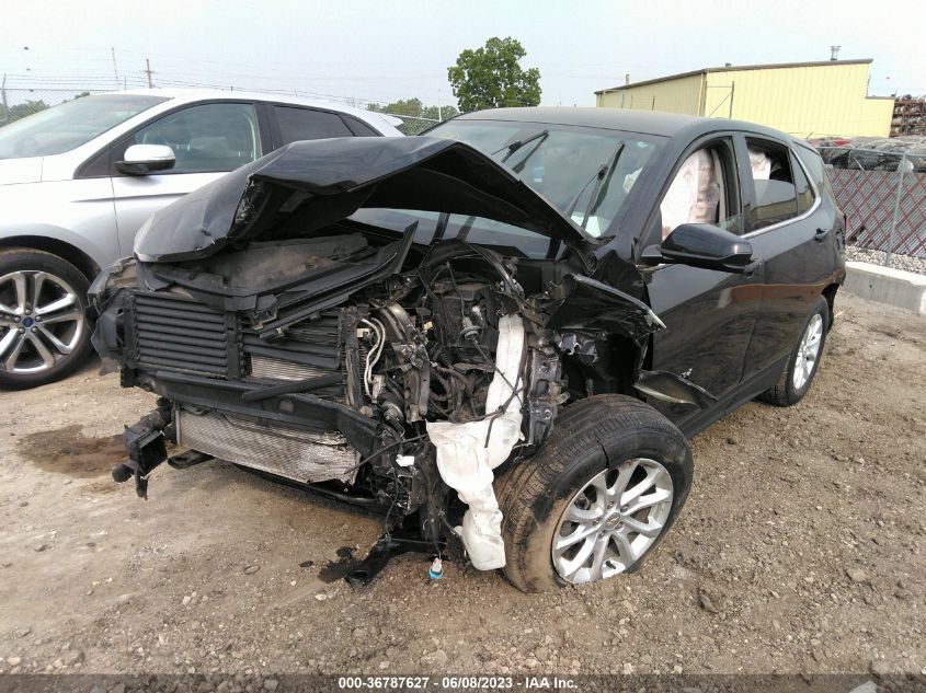 2019 CHEVROLET EQUINOX LT - 2GNAXKEV7K6220611