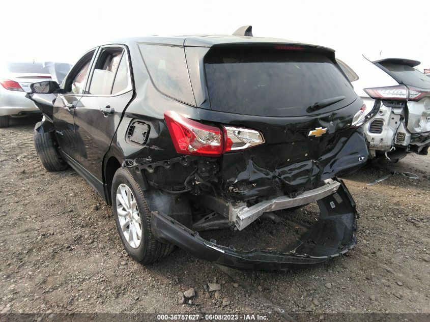 2019 CHEVROLET EQUINOX LT - 2GNAXKEV7K6220611