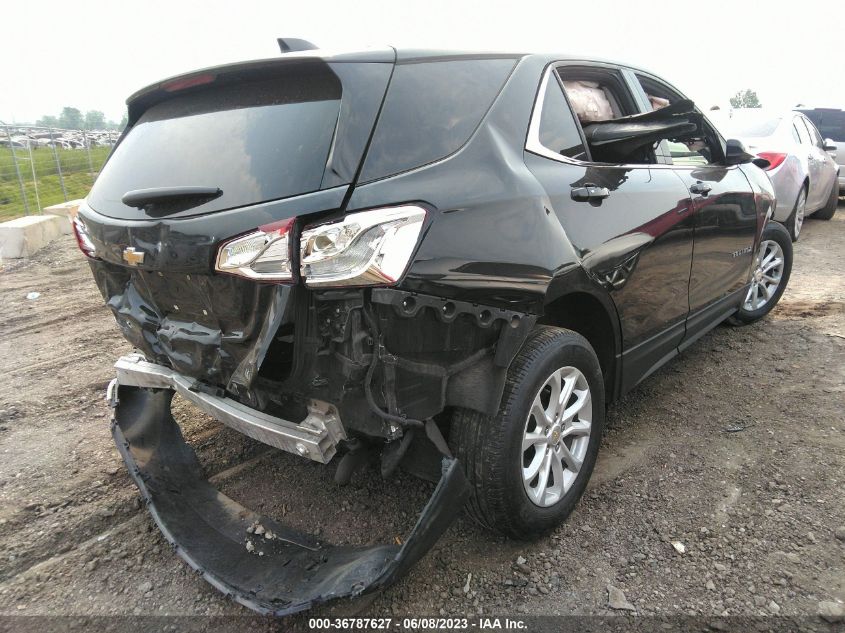 2019 CHEVROLET EQUINOX LT - 2GNAXKEV7K6220611