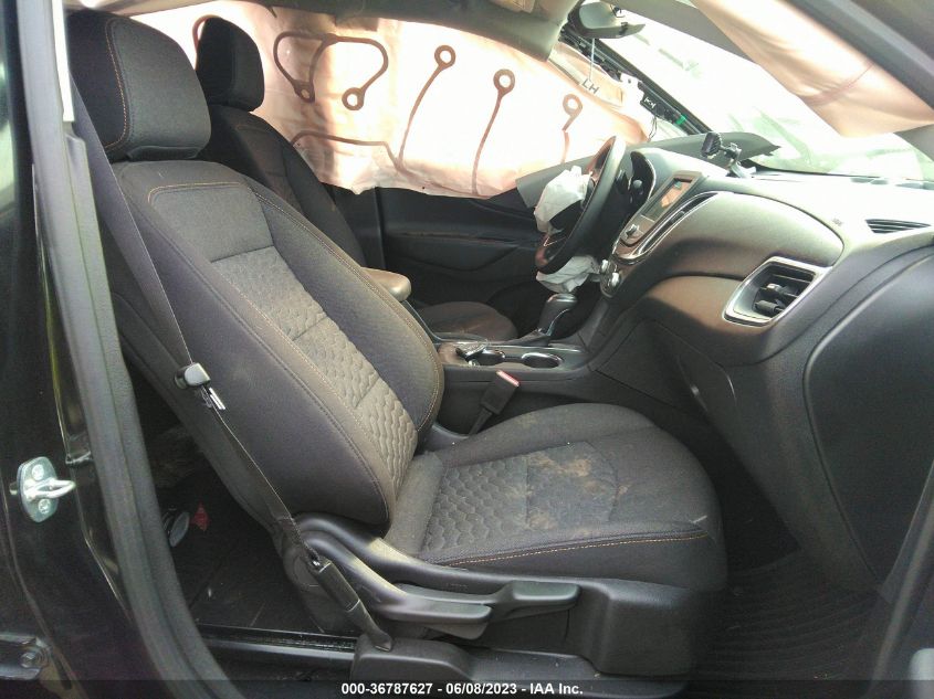 2019 CHEVROLET EQUINOX LT - 2GNAXKEV7K6220611
