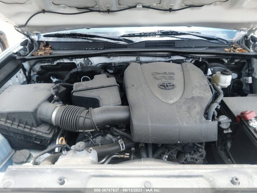 2020 TOYOTA TACOMA 4WD SR5/TRD SPORT - 3TMCZ5AN0LM306000