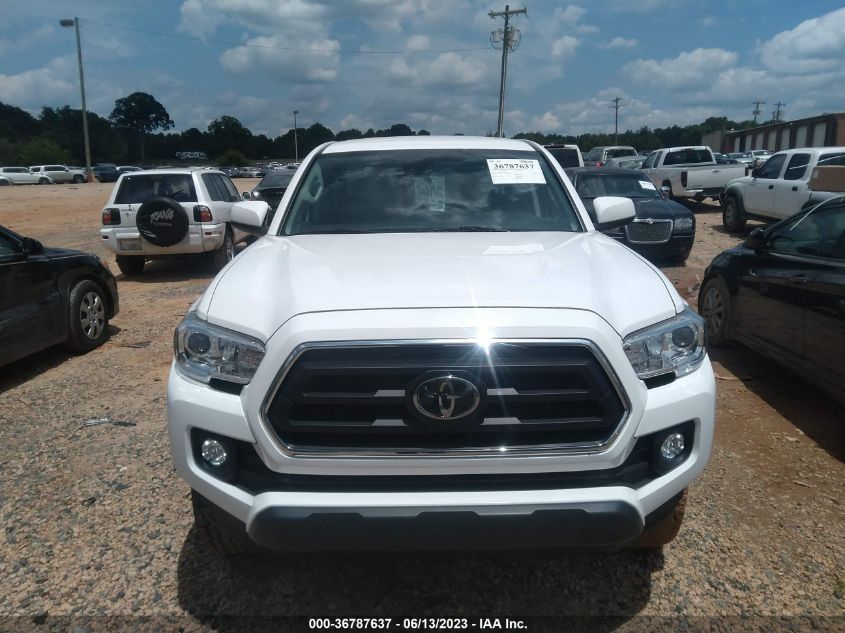 2020 TOYOTA TACOMA 4WD SR5/TRD SPORT - 3TMCZ5AN0LM306000