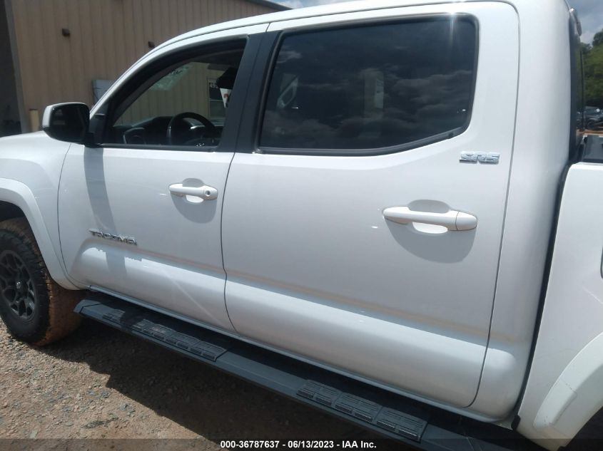 2020 TOYOTA TACOMA 4WD SR5/TRD SPORT - 3TMCZ5AN0LM306000