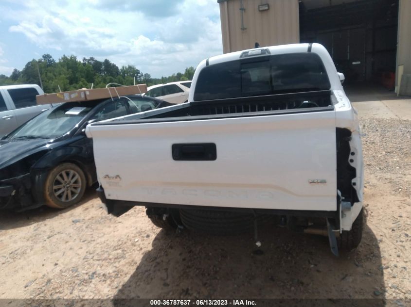 2020 TOYOTA TACOMA 4WD SR5/TRD SPORT - 3TMCZ5AN0LM306000