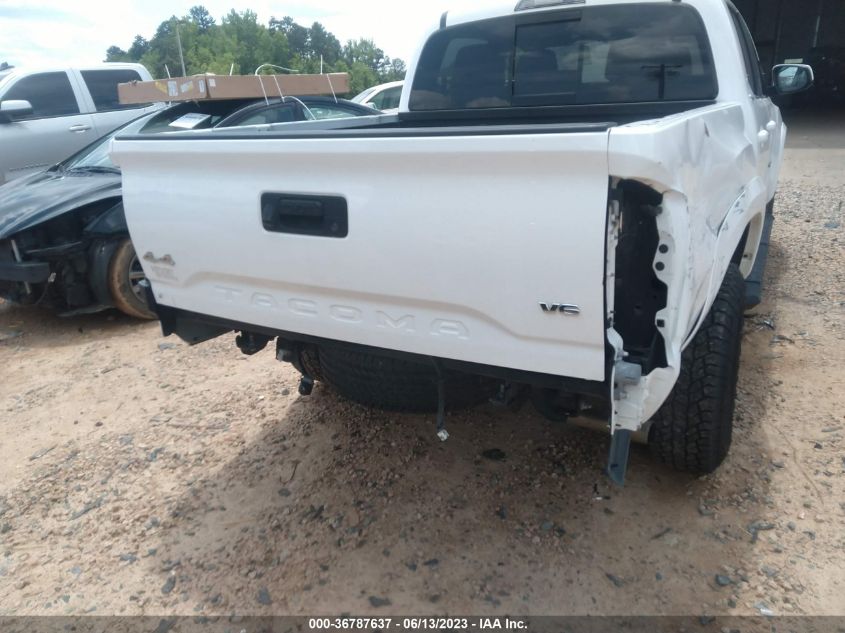 2020 TOYOTA TACOMA 4WD SR5/TRD SPORT - 3TMCZ5AN0LM306000