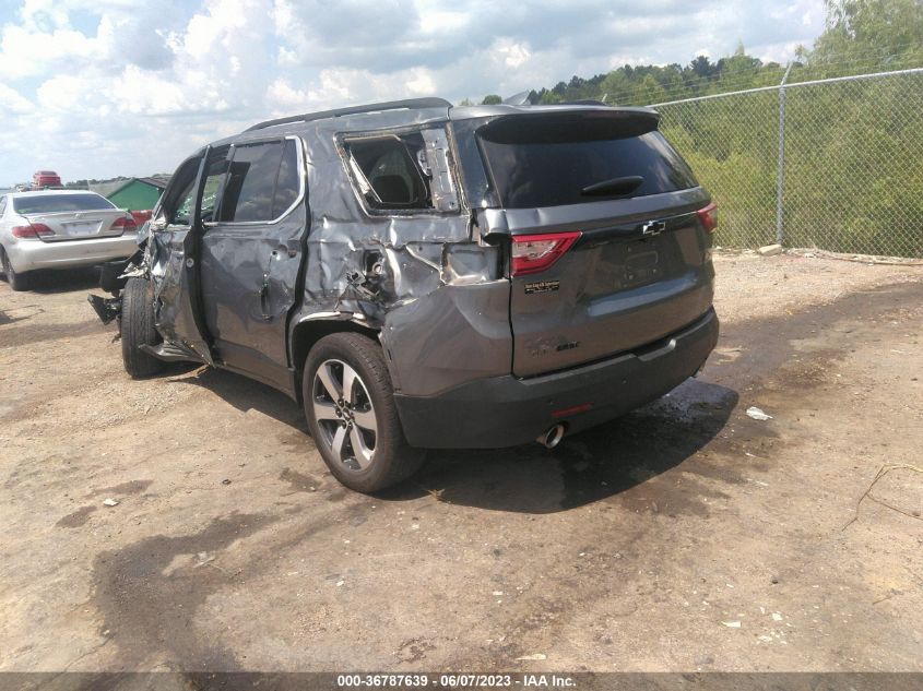 1GNERHKW4LJ266803 Chevrolet Traverse LT LEATHER 3