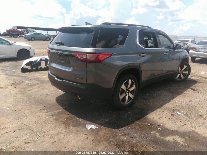 1GNERHKW4LJ266803 Chevrolet Traverse LT LEATHER 4