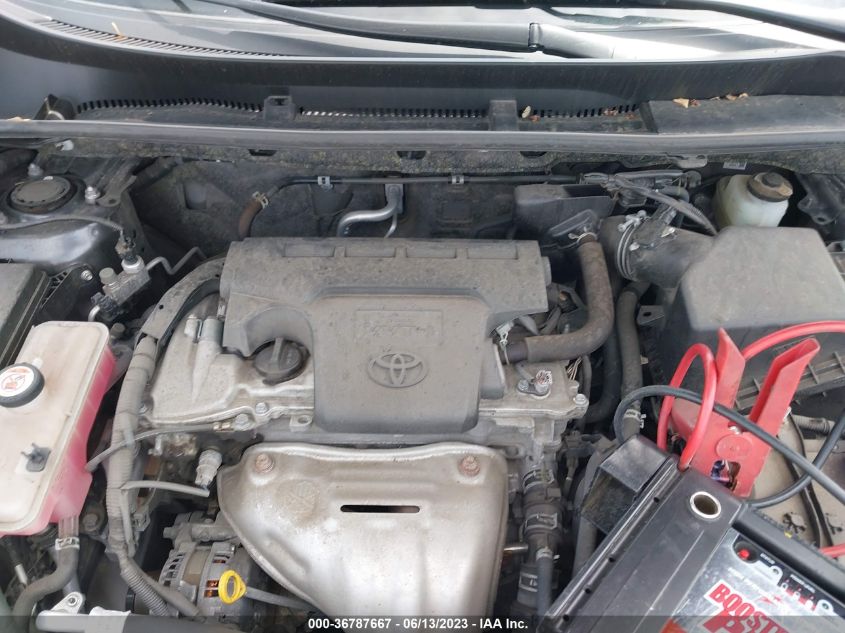2018 TOYOTA RAV4 LIMITED/PLATINUM - JTMDFREVXJJ736951