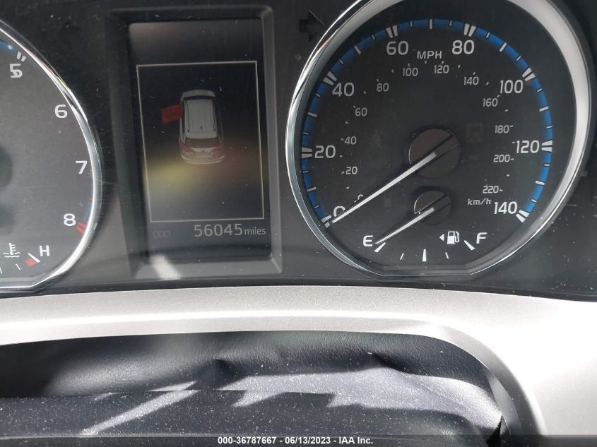 2018 TOYOTA RAV4 LIMITED/PLATINUM - JTMDFREVXJJ736951