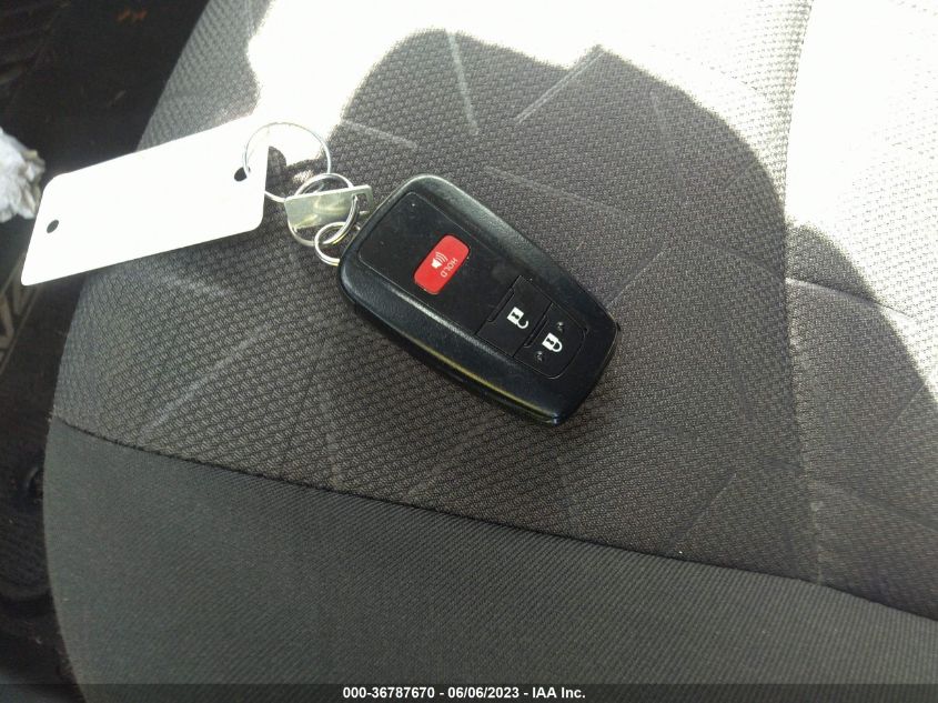 2020 TOYOTA RAV4 HYBRID XLE - 2T3RWRFV6LW054013