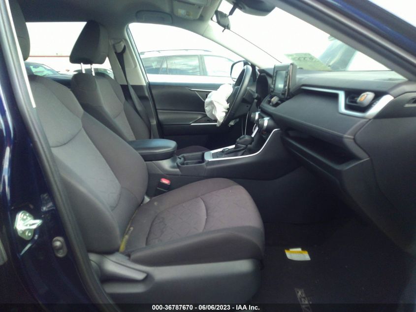 2020 TOYOTA RAV4 HYBRID XLE - 2T3RWRFV6LW054013