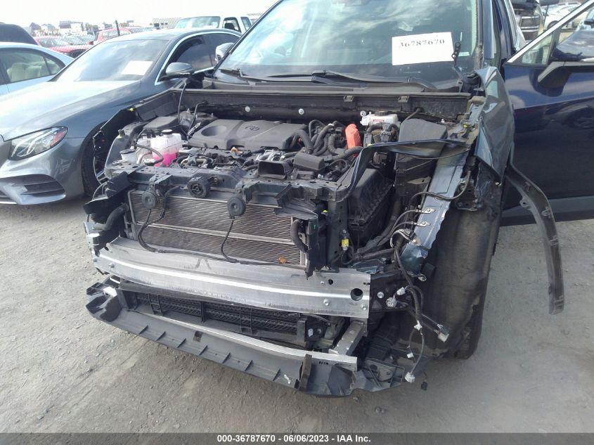 2020 TOYOTA RAV4 HYBRID XLE - 2T3RWRFV6LW054013
