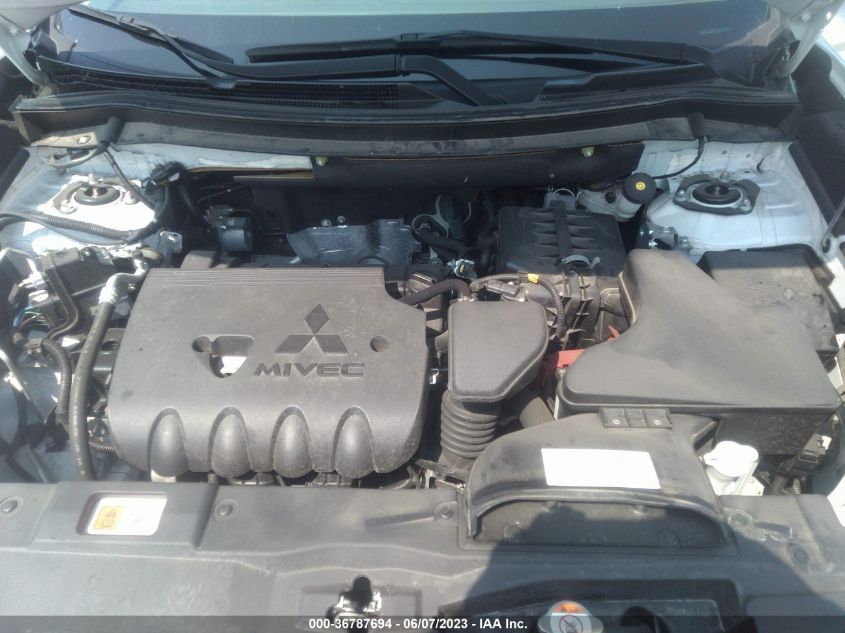 2020 MITSUBISHI OUTLANDER ES/SE/SEL/LE/SP - JA4AZ3A30LZ047205