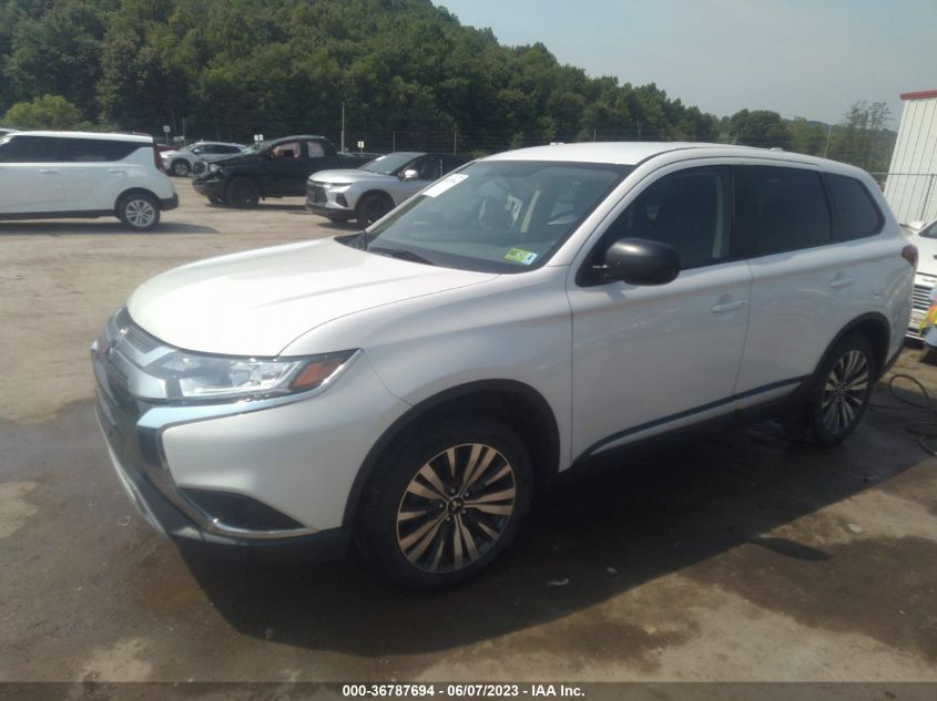 2020 MITSUBISHI OUTLANDER ES/SE/SEL/LE/SP - JA4AZ3A30LZ047205