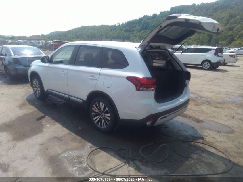 2020 MITSUBISHI OUTLANDER ES/SE/SEL/LE/SP - JA4AZ3A30LZ047205