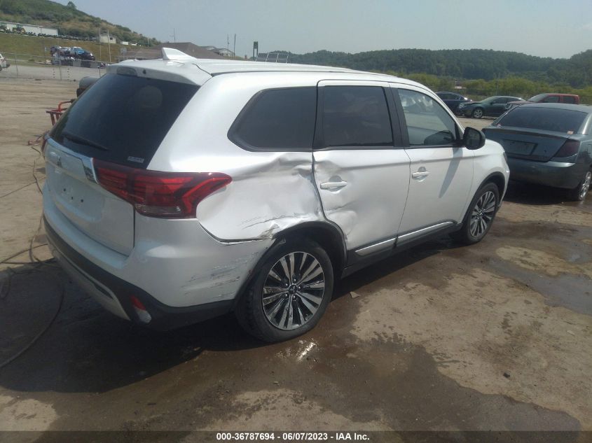 2020 MITSUBISHI OUTLANDER ES/SE/SEL/LE/SP - JA4AZ3A30LZ047205