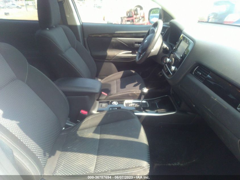 2020 MITSUBISHI OUTLANDER ES/SE/SEL/LE/SP - JA4AZ3A30LZ047205