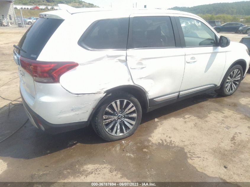 2020 MITSUBISHI OUTLANDER ES/SE/SEL/LE/SP - JA4AZ3A30LZ047205