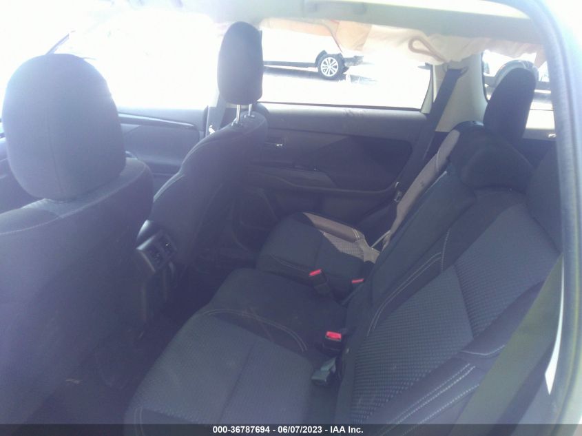 2020 MITSUBISHI OUTLANDER ES/SE/SEL/LE/SP - JA4AZ3A30LZ047205