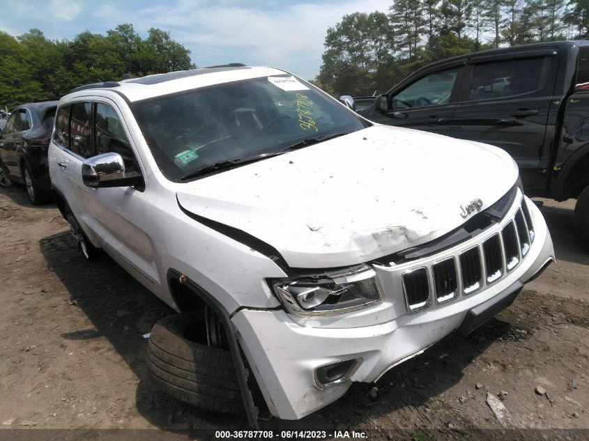 2015 JEEP GRAND CHEROKEE LIMITED - 1C4RJFBG1FC950652