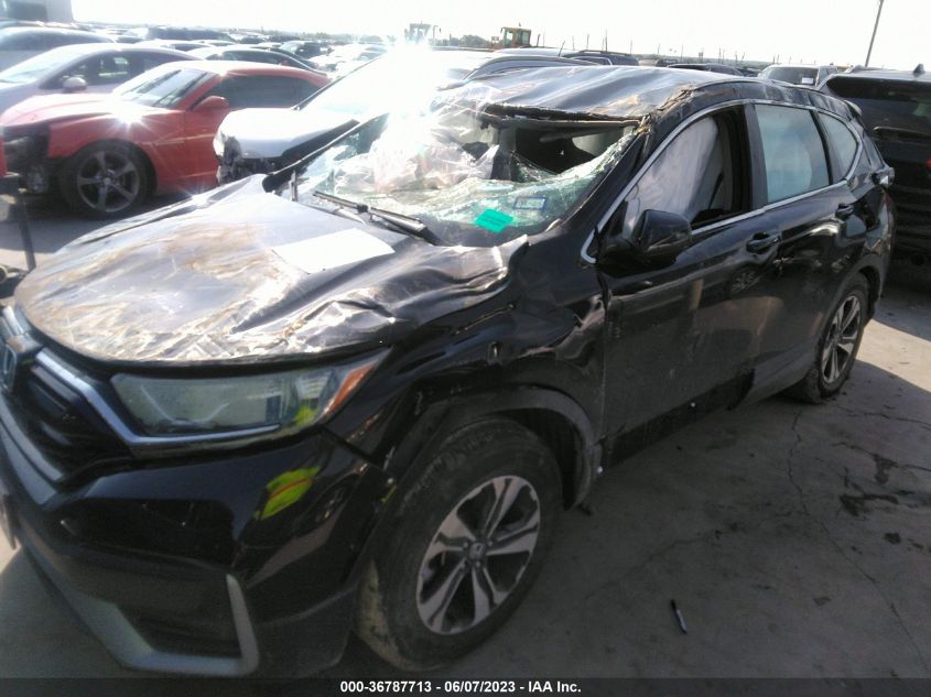 2022 HONDA CR-V SE - 7FARW1H70NE011669