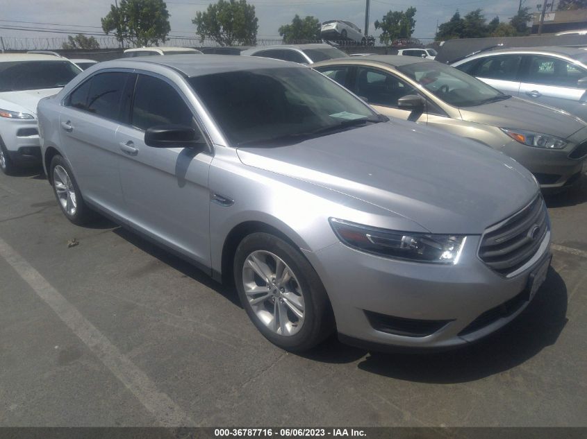 2017 FORD TAURUS SE - 1FAHP2D85HG124252