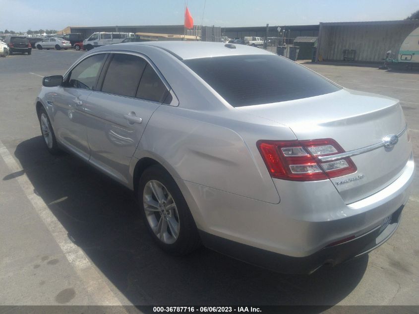 2017 FORD TAURUS SE - 1FAHP2D85HG124252